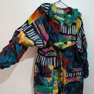 مانتو کژوال پاییزه