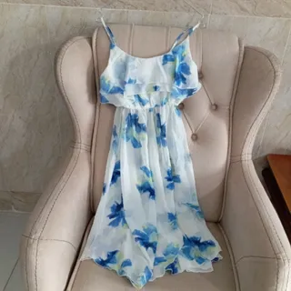 پیراهن حریر