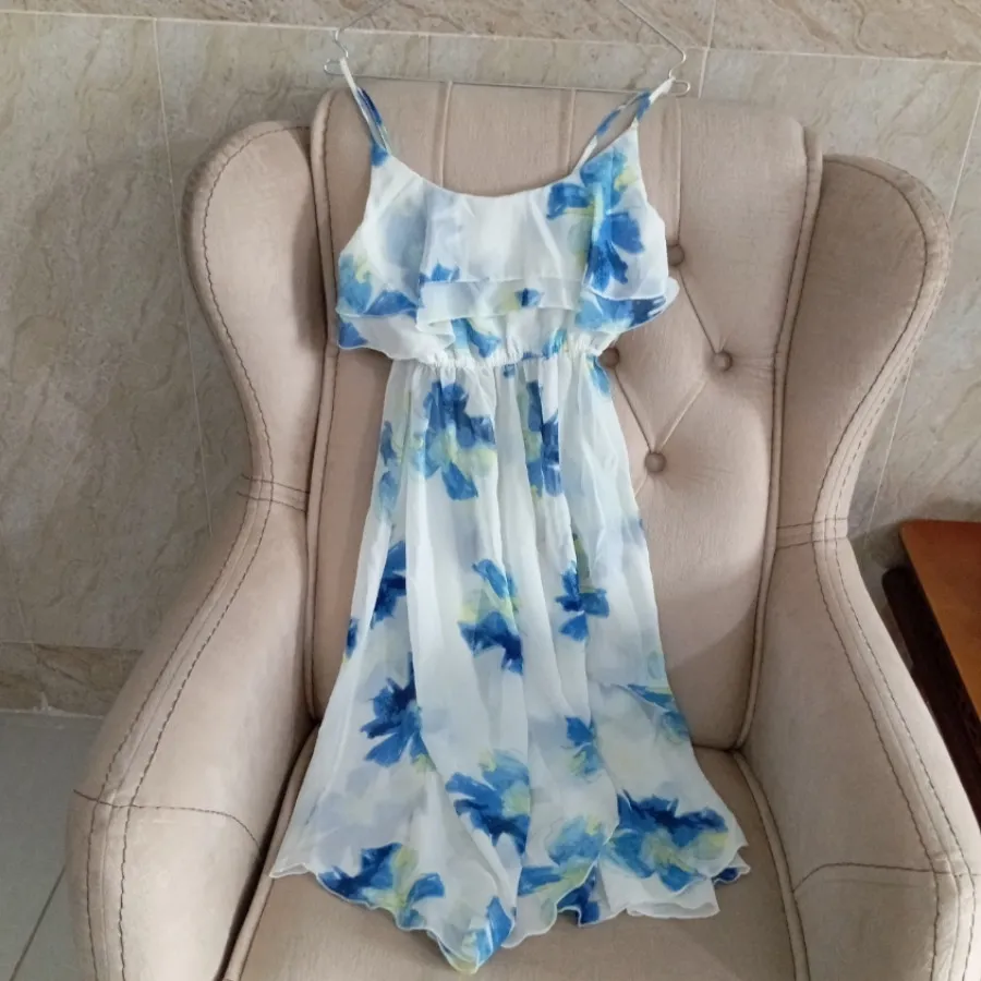 پیراهن حریر