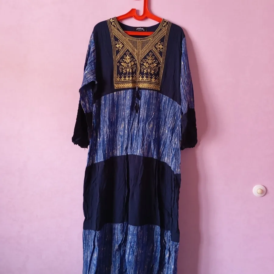 پیراهن بلند