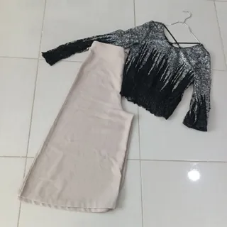 بلوز وشلوار