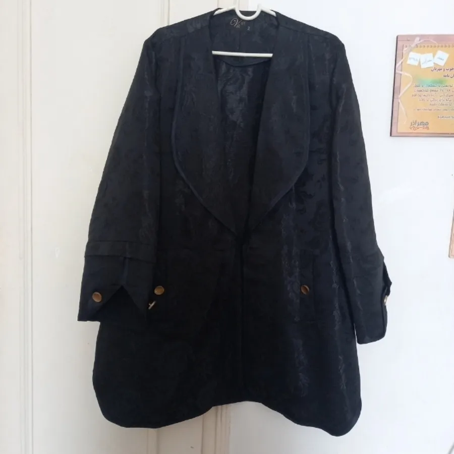 مانتو ژاکارد