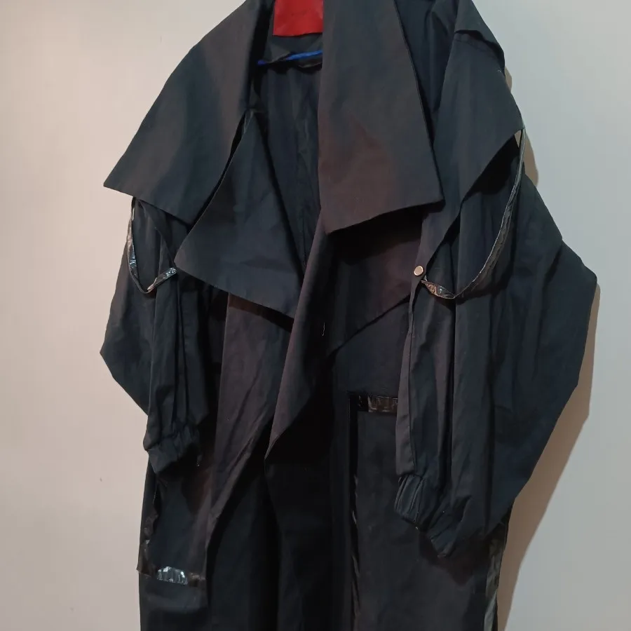 مانتو کژوال پاییزه