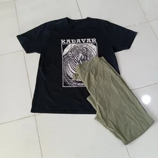 تیشرت و شلوار