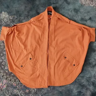 مانتو عبایی