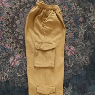 شلوار بگ کارگو