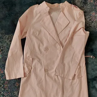 مانتو بارانی