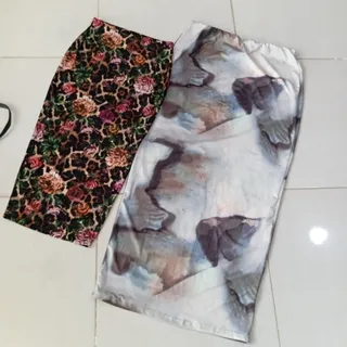 دامن وارداتی