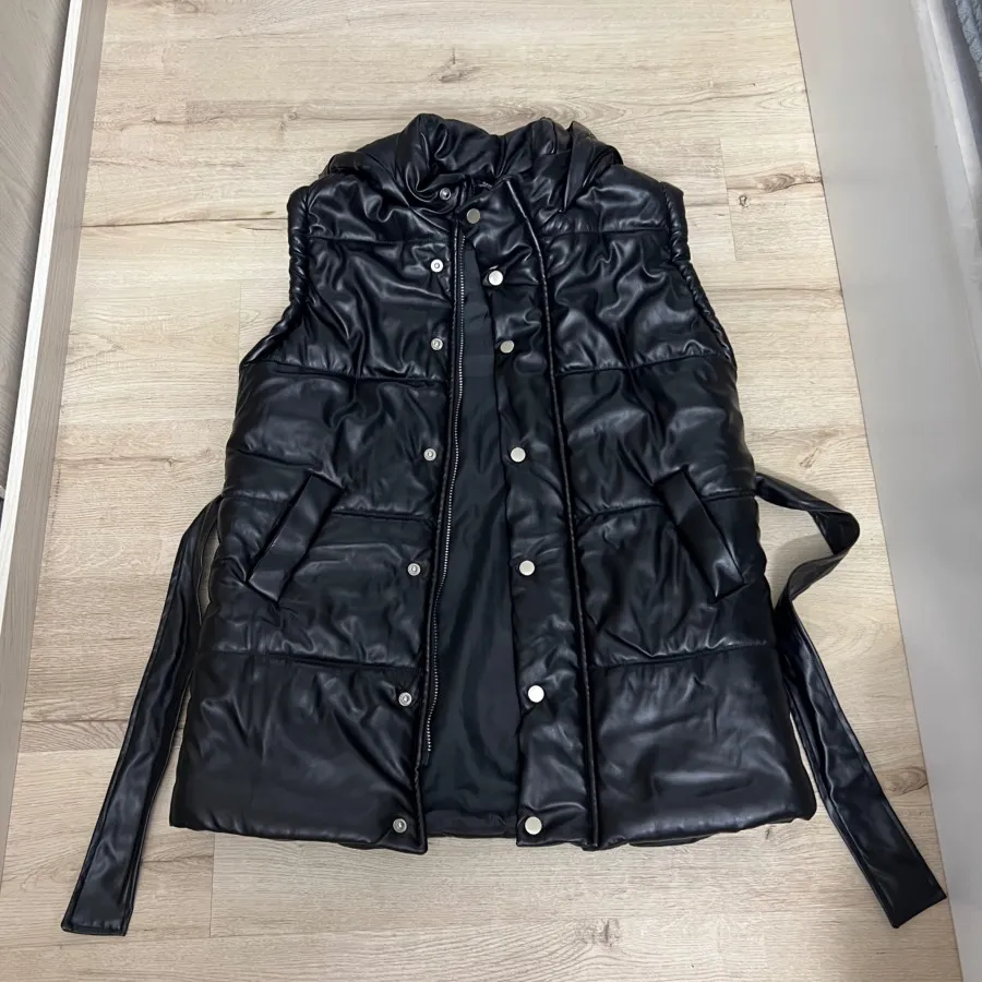 پافر چرم مزونی