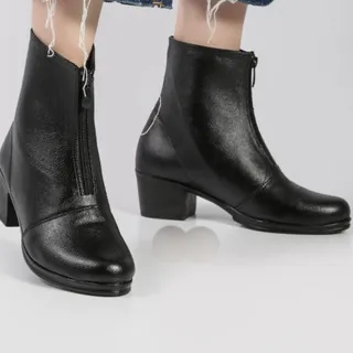 نیم بوت زنانه