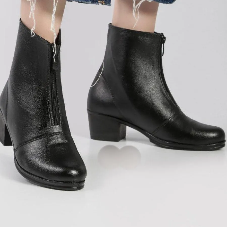 نیم بوت زنانه