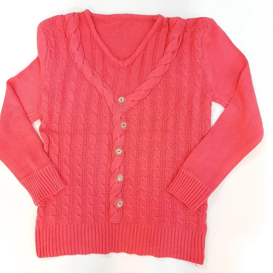 بلوز بافت چینی زنانه