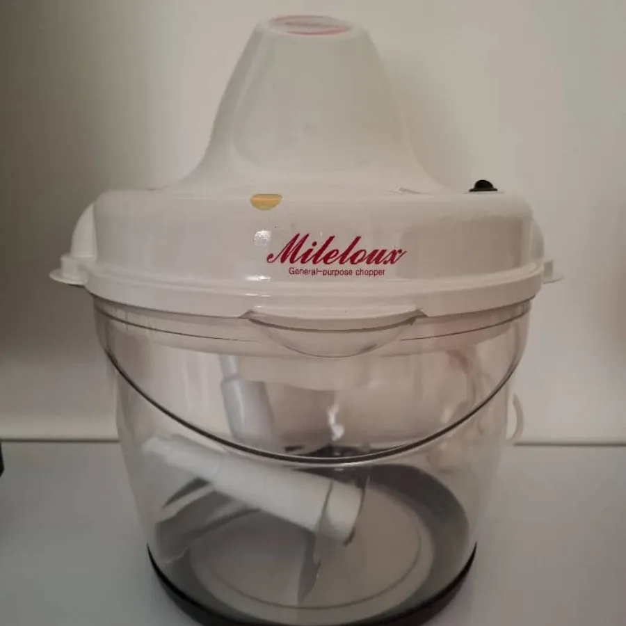 خرد کن مایل لوکس