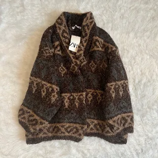 بافت ژاکارد زارا