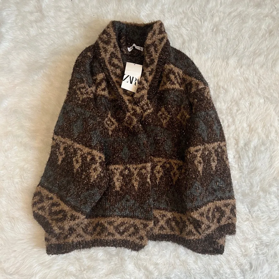 بافت ژاکارد زارا