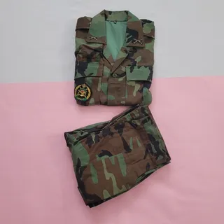 لباس سربازی