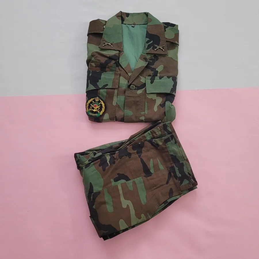 لباس سربازی