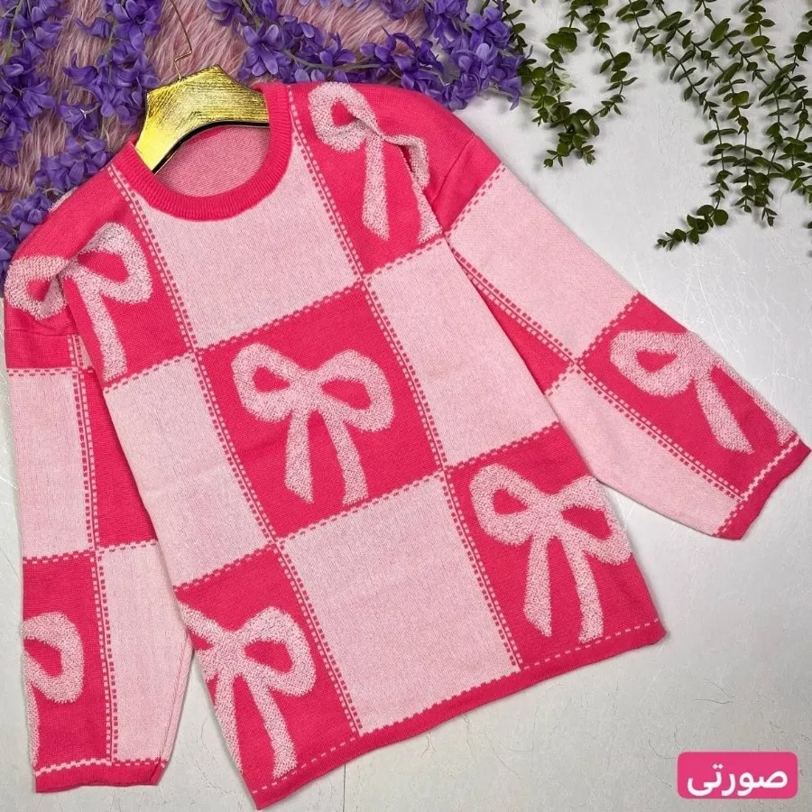 بلوز بافت پاپیون