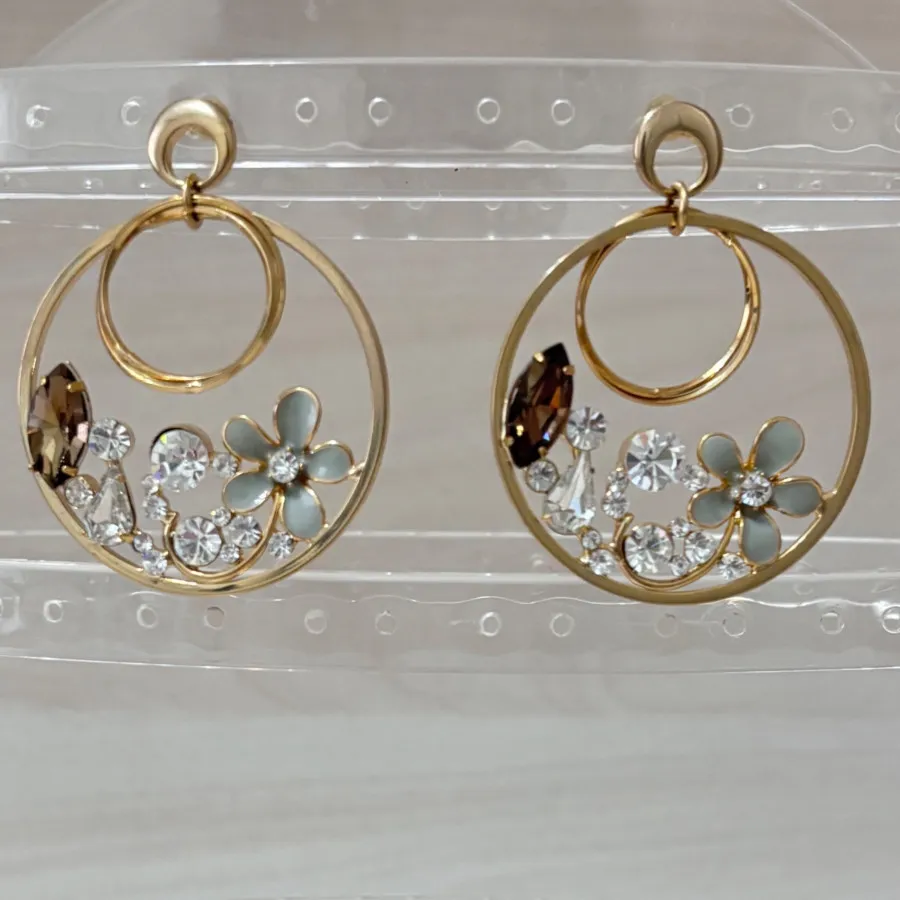 گوشواره طلایی