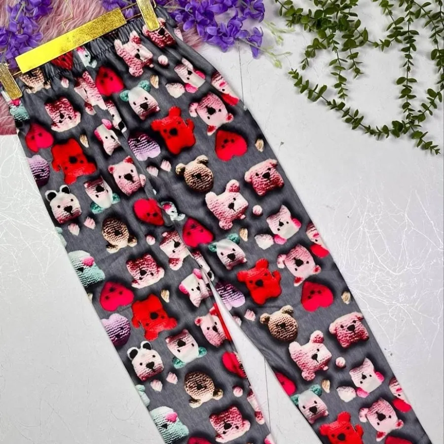 شلوار 3 بعدی