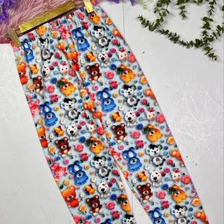 شلوار سه بعدی