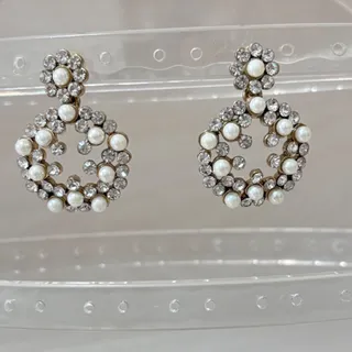 گوشواره مرواریدی