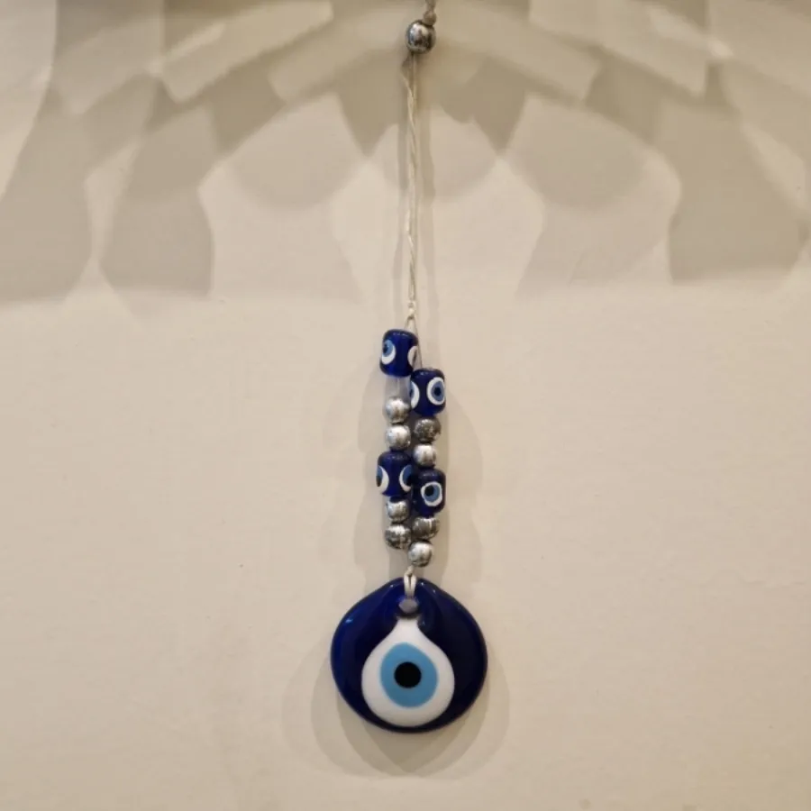 تزیینی چشم و نظر