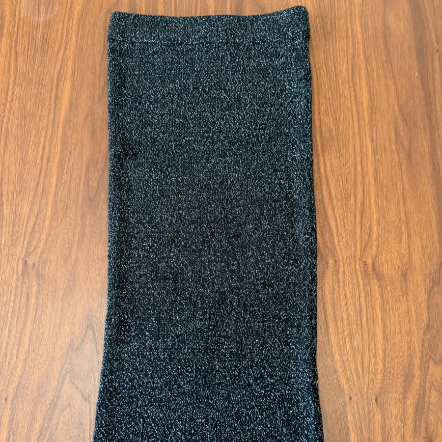 دامن بافت forever21