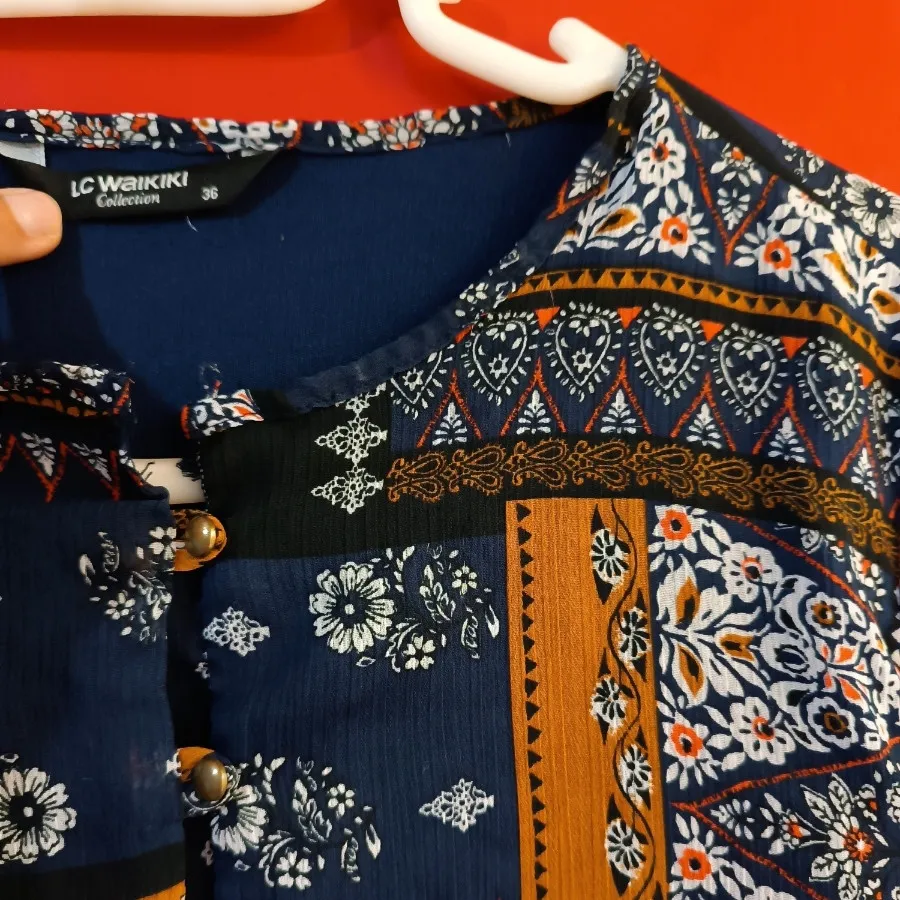 پیراهن کژوال