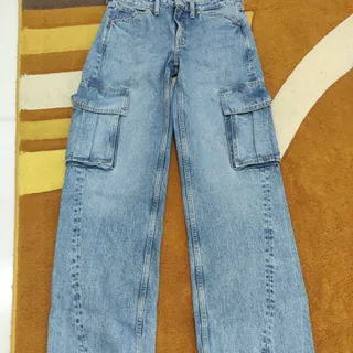 شلوار کارگو وارداتی