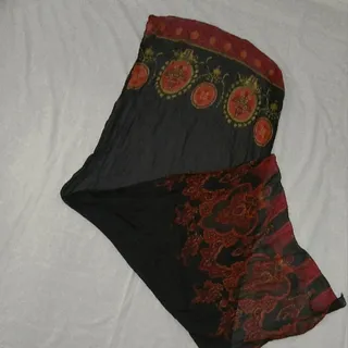 شال تابستانی خنک