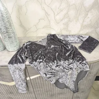 بادی مجلسی مخمل