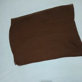 شال قهوه ای خاص