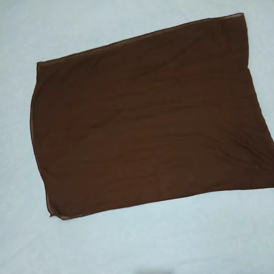 شال قهوه ای خاص