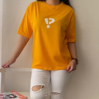 تیشرت فری سایز