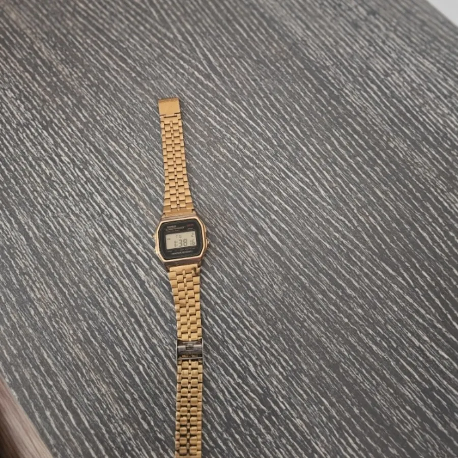 ساعت کاسیوژاپن