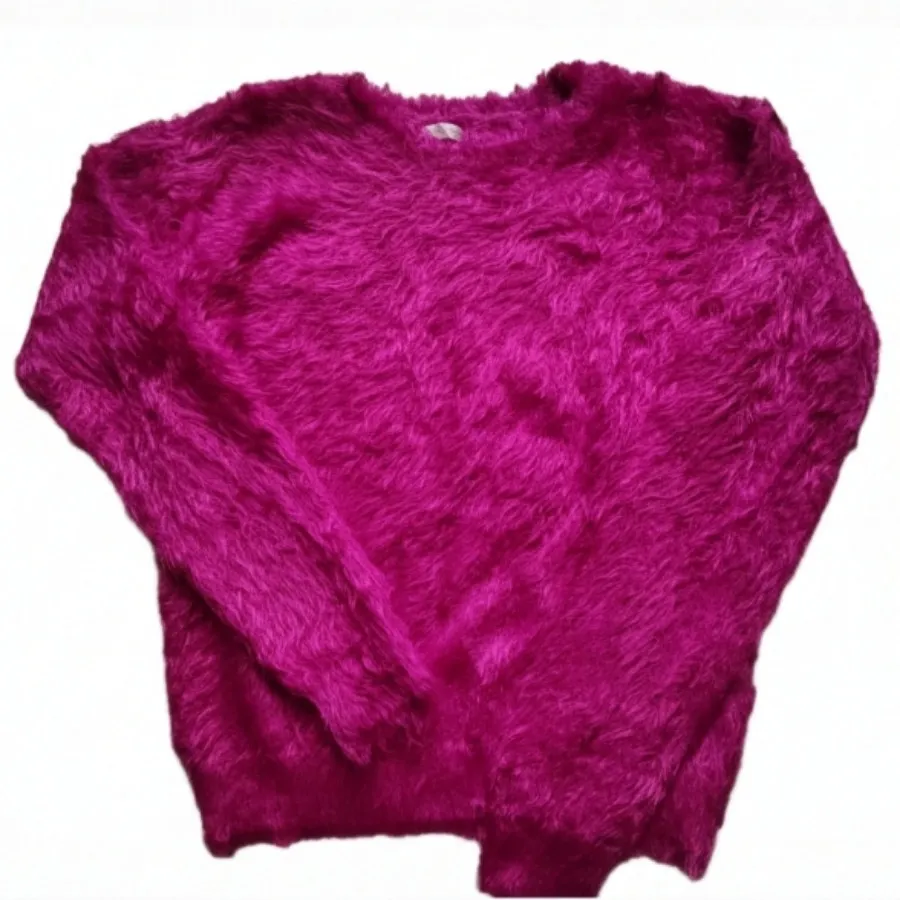 بافت پشمالو سرخابی خارجی