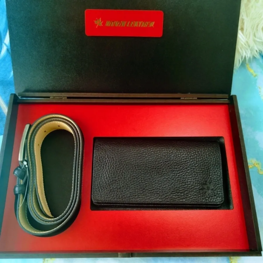 ست کیف و کمربند