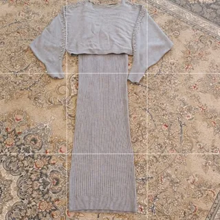 دو تیکه بافت