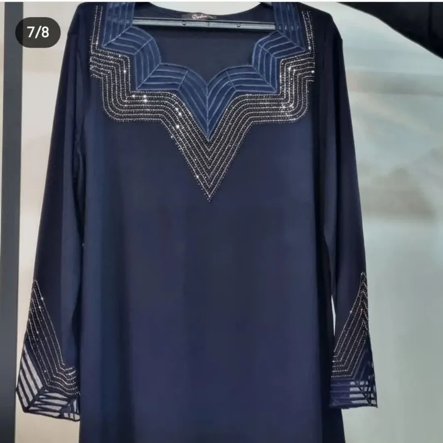 بلوز سایز بزرگ