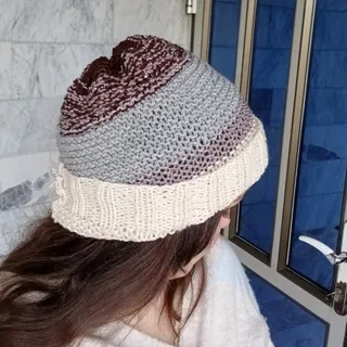 کلاه کاملا نو ترک