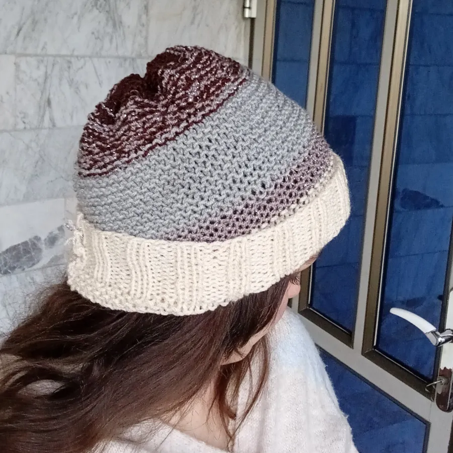 کلاه کاملا نو ترک