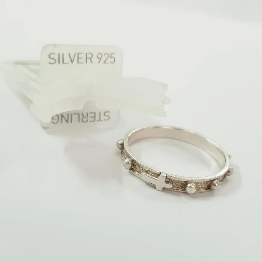 انگشتر نقره عیار 925