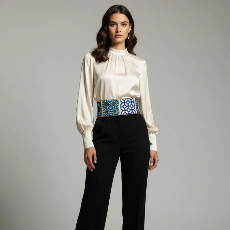 کمربند بلو تایل