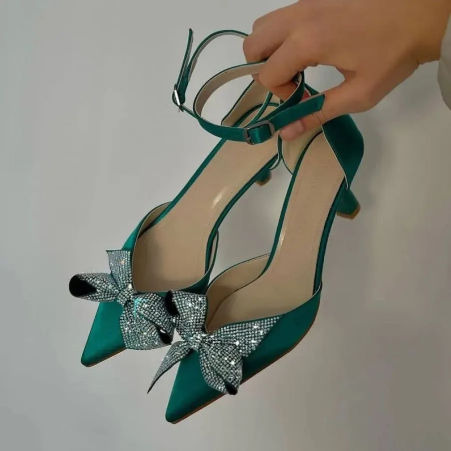 کفش مجلسی پاپیونی