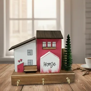 جاکلیدی چوبی