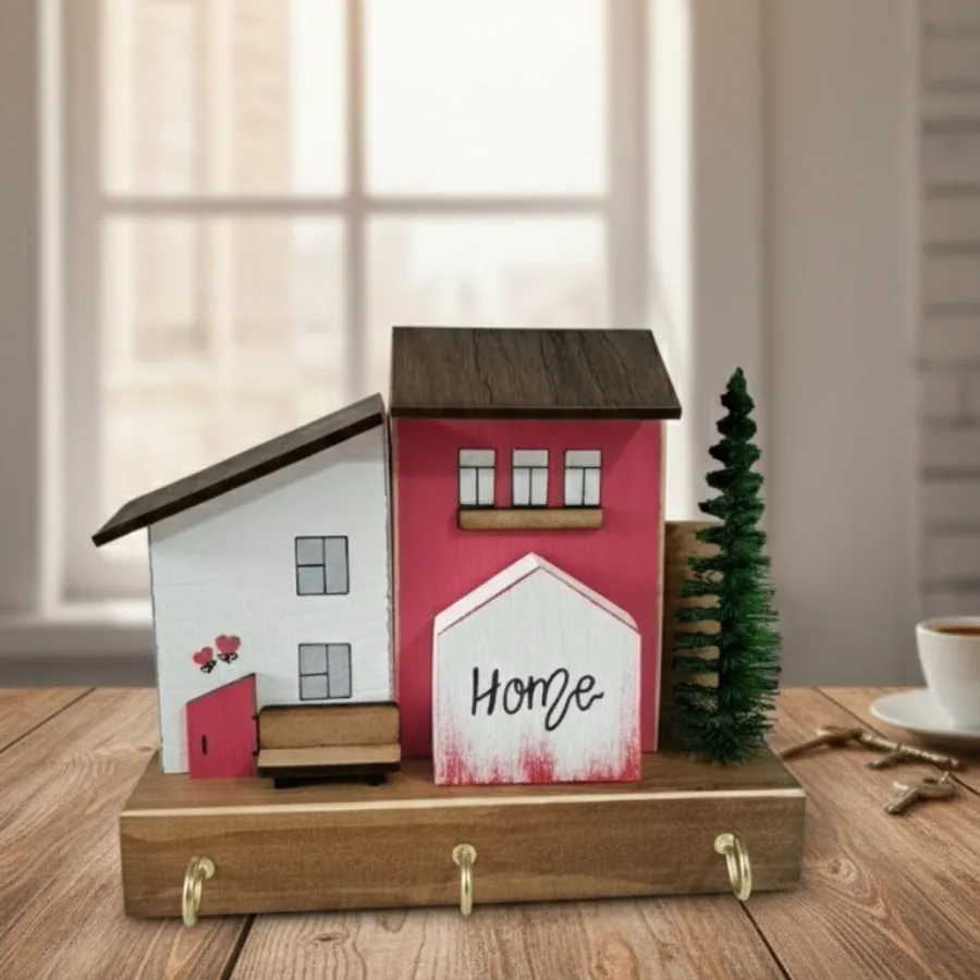 جاکلیدی چوبی