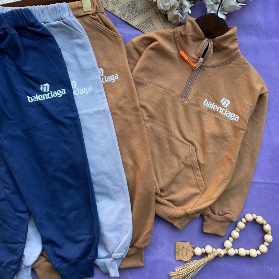 هودی شلوار پسرانه