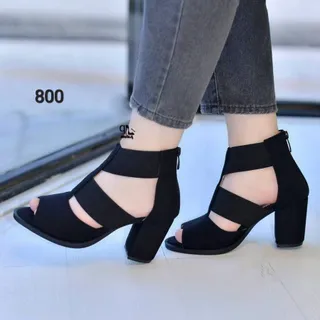 کفش/ صندل پاشنه دار