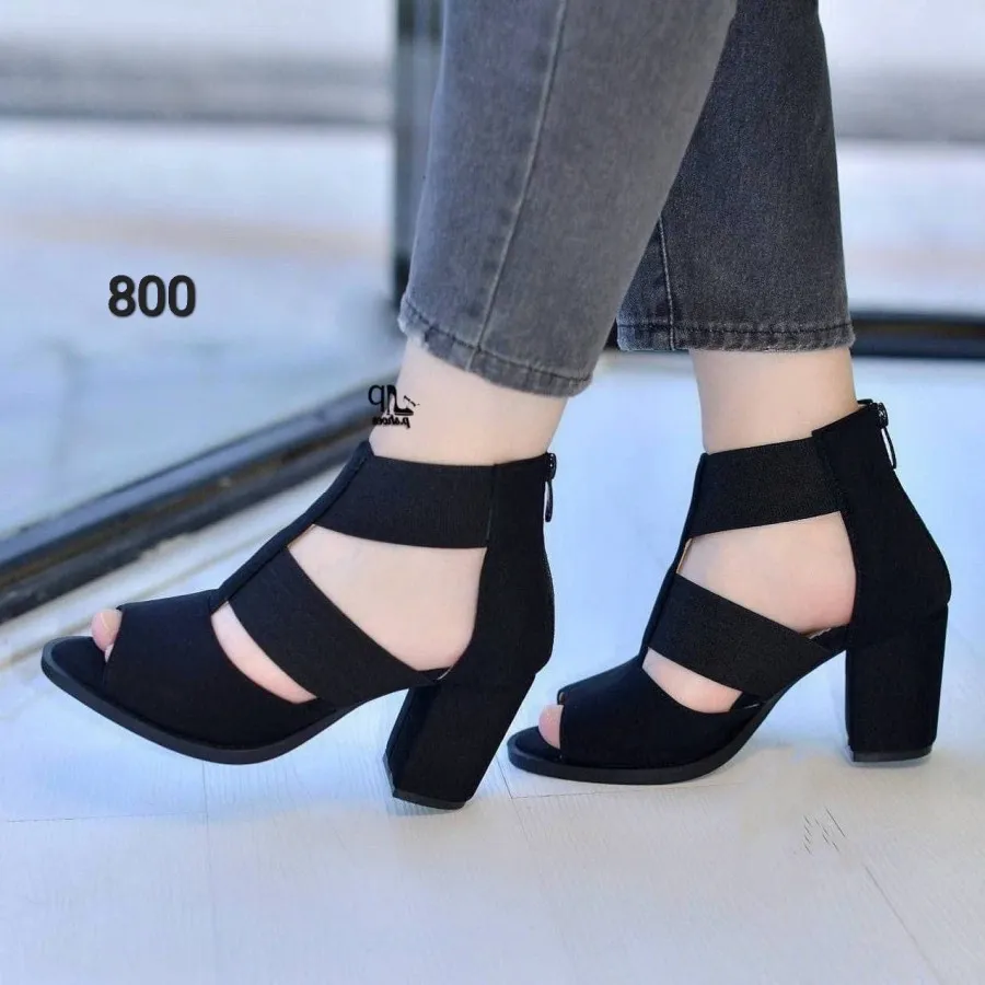 کفش/ صندل پاشنه دار